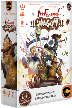 Infernal Wagon (français)