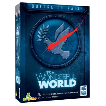 It's A Wonderful World: Guerre ou Paix (français)