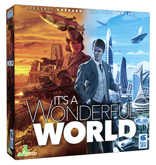 It's A Wonderful World (French) - RENTAL