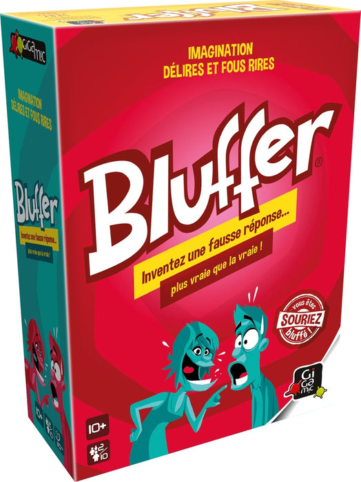 Bluffer (French)