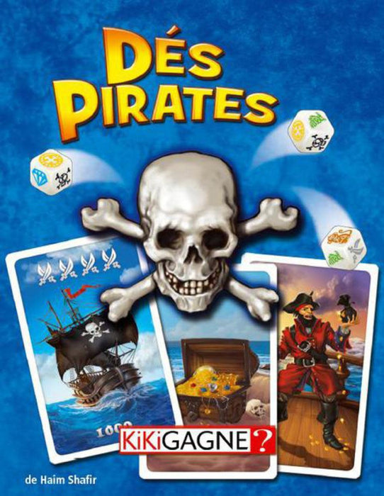 Dés Pirates (French)