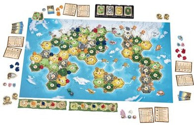 Catan: À l'Aube de l'Humanité (français)