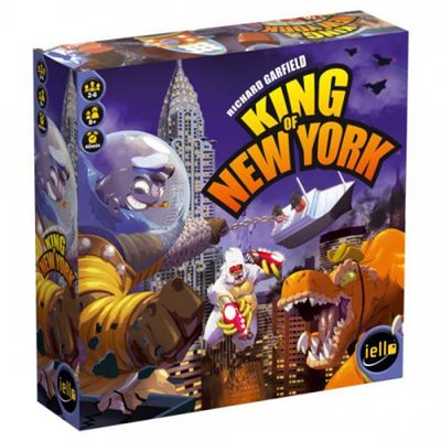 King of New York (French)