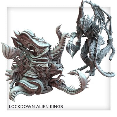 Nemesis Lockdown: New Kings (English)