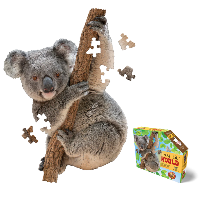 Je Suis un Petit Koala (100 pièces)