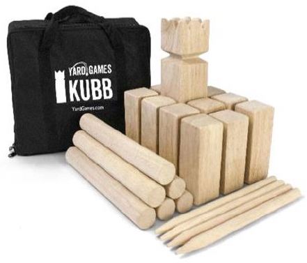 Hardwood Kuub (anglais)