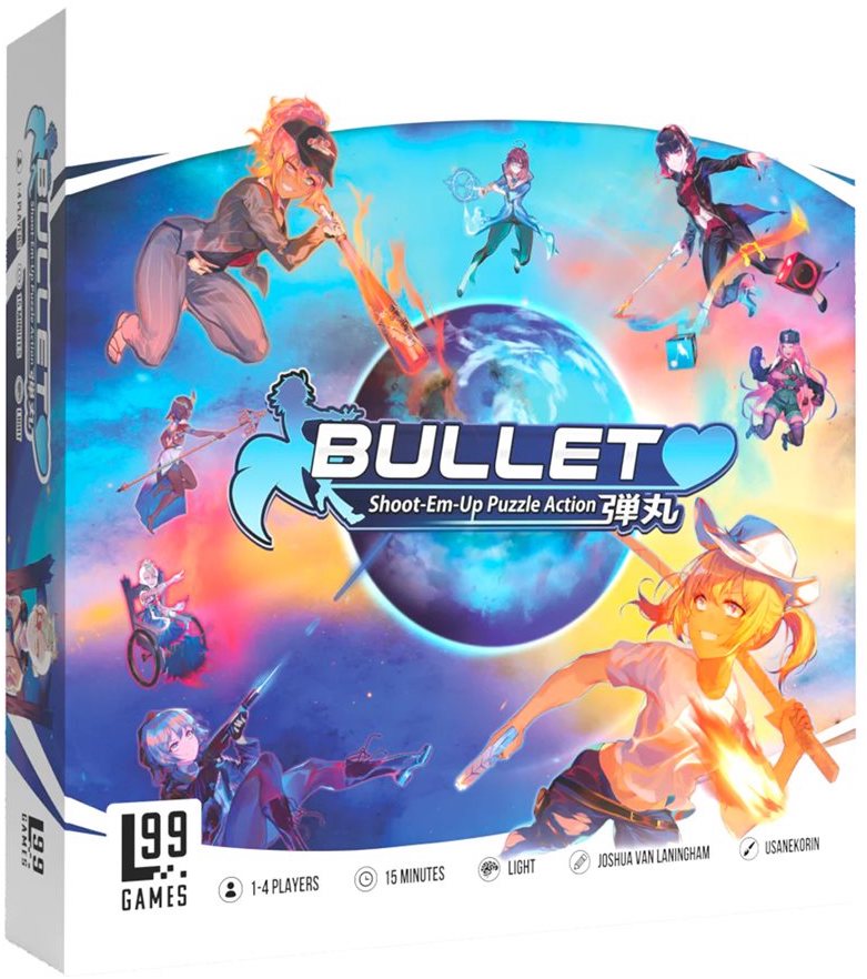 Bullet♥︎ (English)