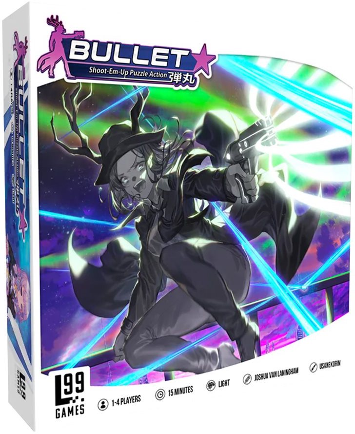 Bullet⭐ (English)
