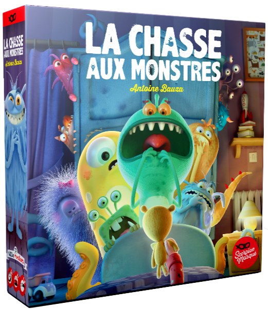 La Chasse aux Monstres (français)