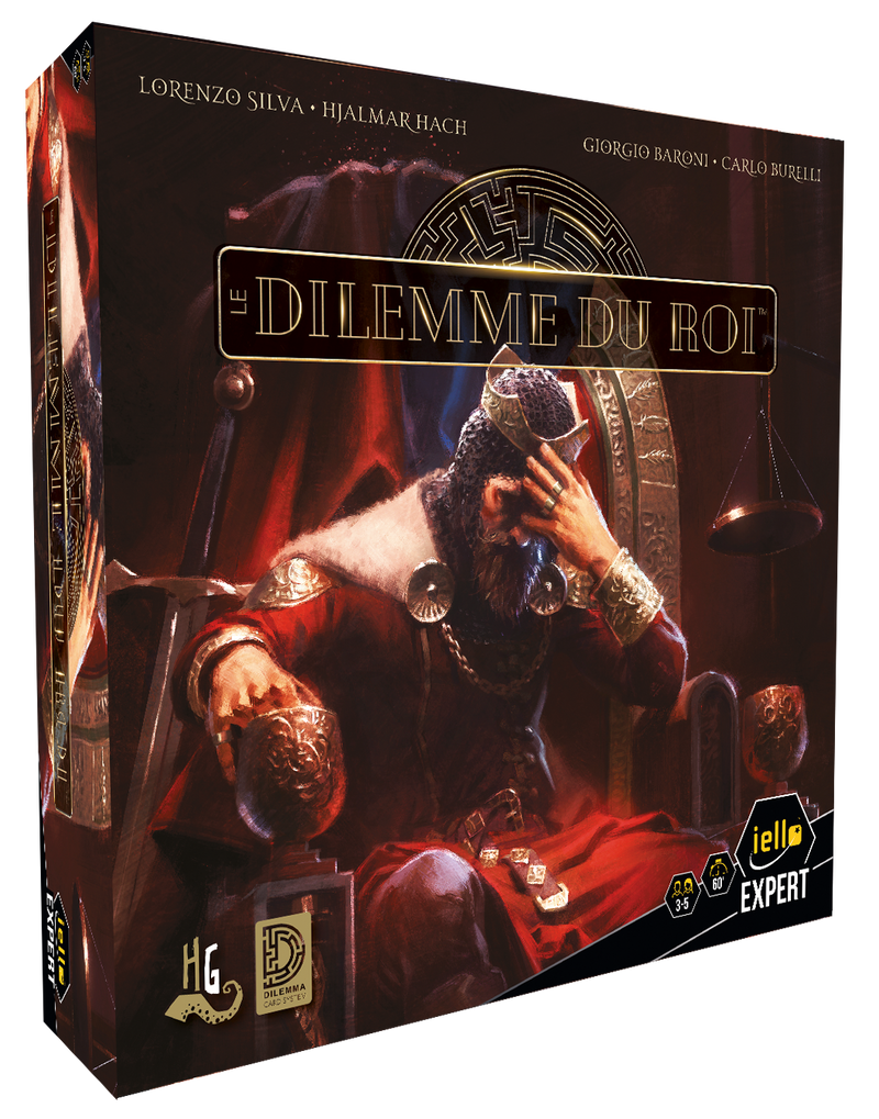 Le Dilemme du Roi (français)