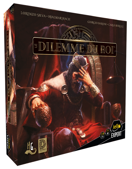 Le Dilemme du Roi (French)