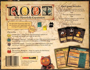 Root: The Riverfolk (English) - USED