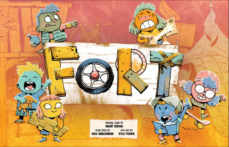 Fort (anglais)