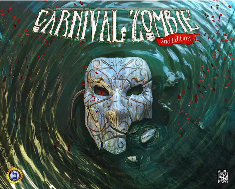 Carnival Zombie (French)