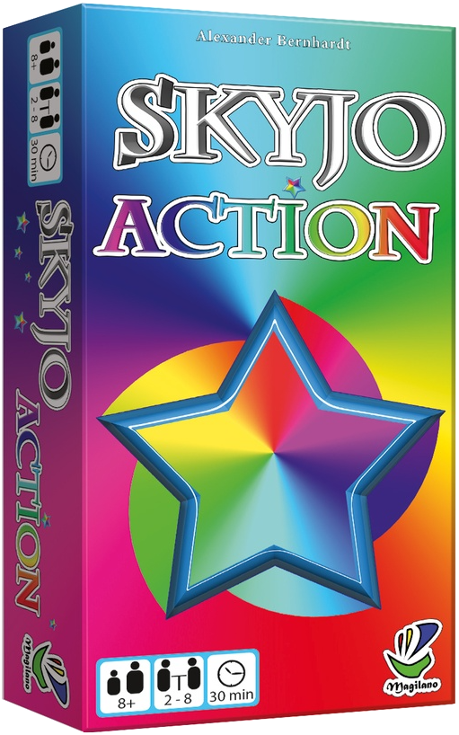 Skyjo: Action (français)