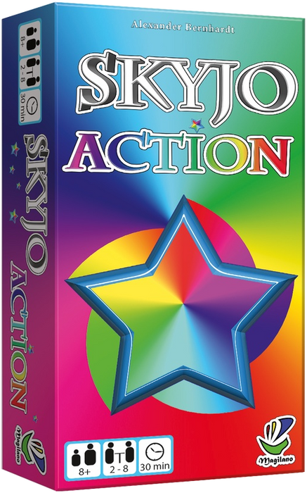 Skyjo: Action (français)