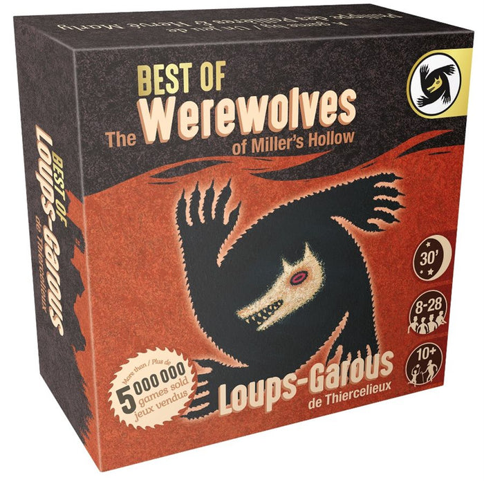 Loups-Garous de Thiercelieux: Best of (multilingue)