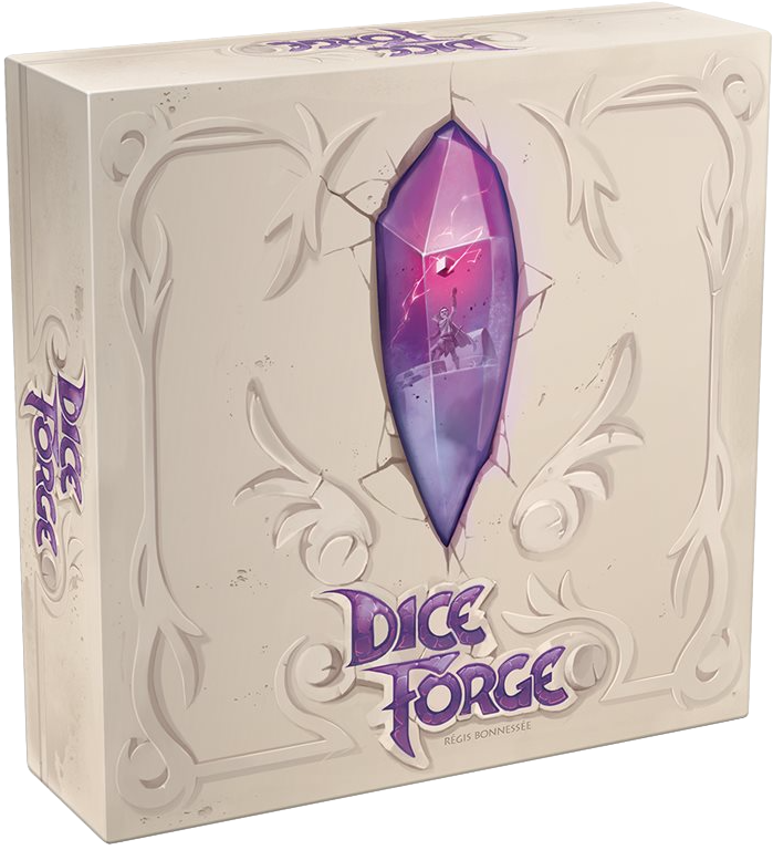Dice Forge + Rebellion (français) - USAGÉ