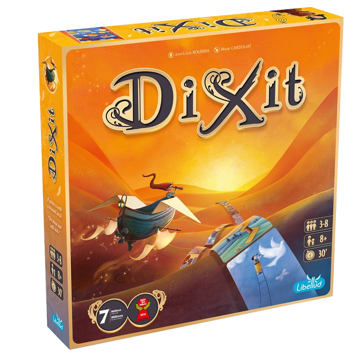 Dixit (Multilingual)