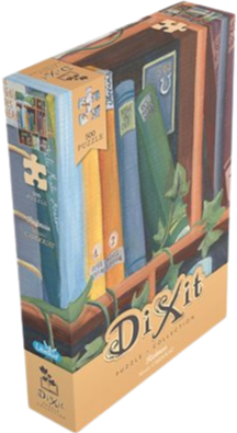 Dixit puzzle: Richness (500 pieces)