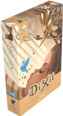 Dixit puzzle: Escape (500 pieces)