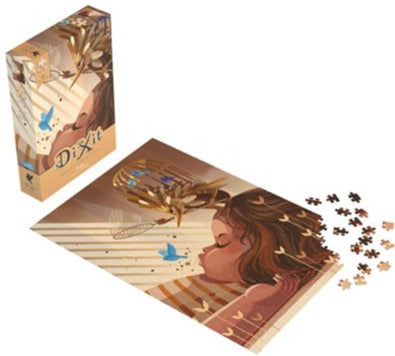 Dixit puzzle: Escape (500 pieces)