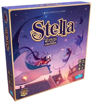 Stella: Dixit Universe (Multilingual)