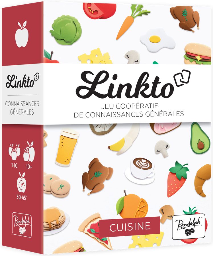 Linkto Cuisine (français)