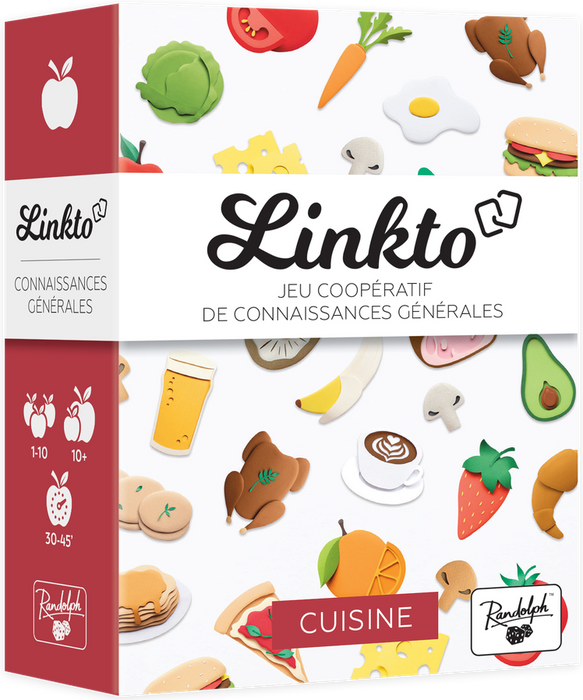 Linkto Cuisine (French)