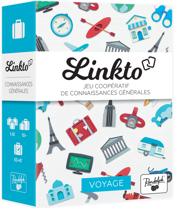 Linkto Voyage (français)