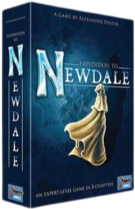 Expedition to Newdale (English)