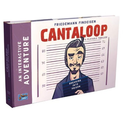 Cantaloop: Book 1 - Breaking into Prison (anglais)