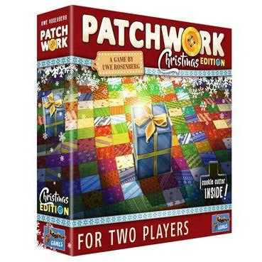 Patchwork Christmas (anglais)