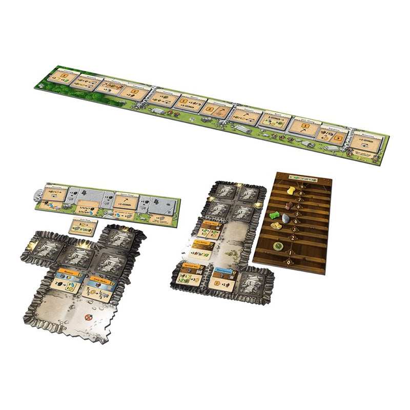 Caverna: Cave vs Cave - The Big Box (anglais)