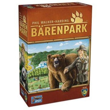 Bärenpark (anglais)