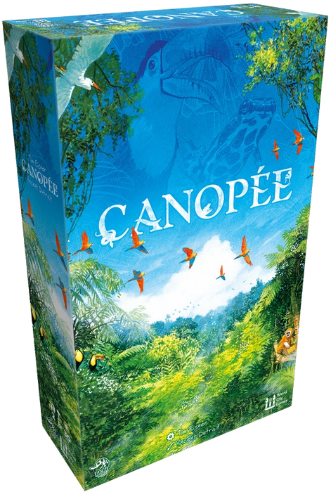 Canopée (French)