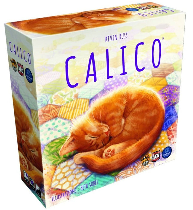 Calico (français) - LOCATION