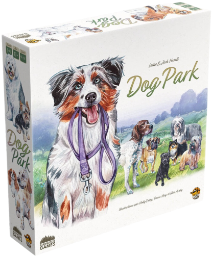 Dog Park (French)