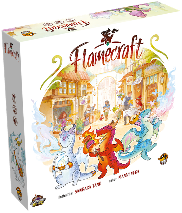 Flamecraft (French)