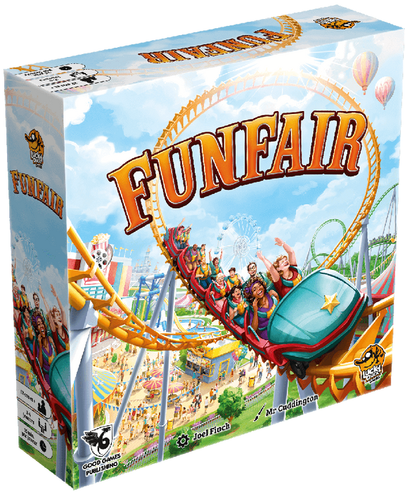 Funfair (French) - RENTAL