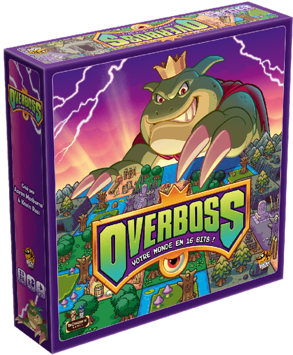 Overboss (French)