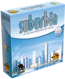 Suburbia: 2nd edition (French)