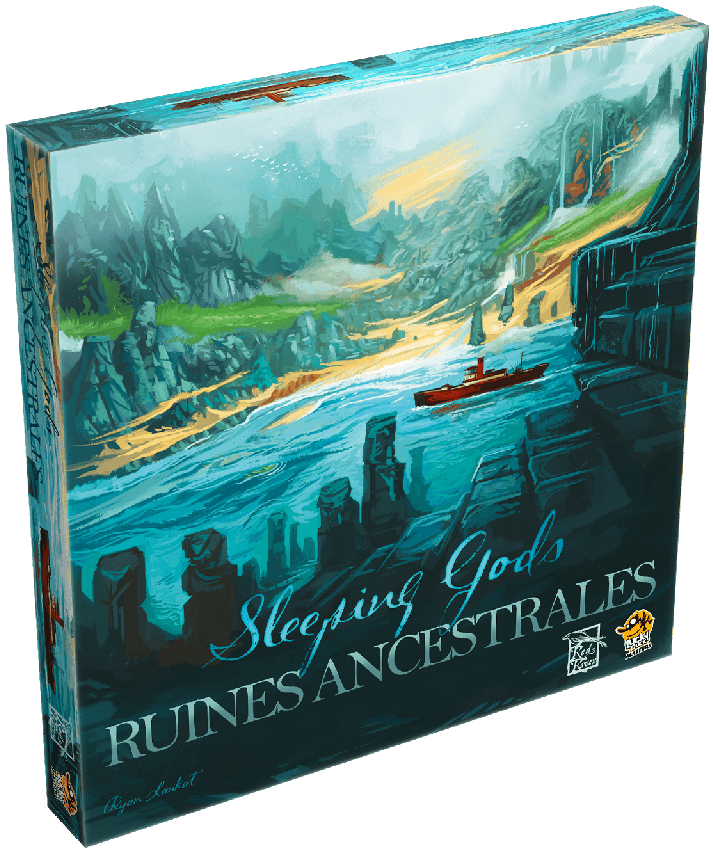 Sleeping Gods: Ruines Ancestrales (français)