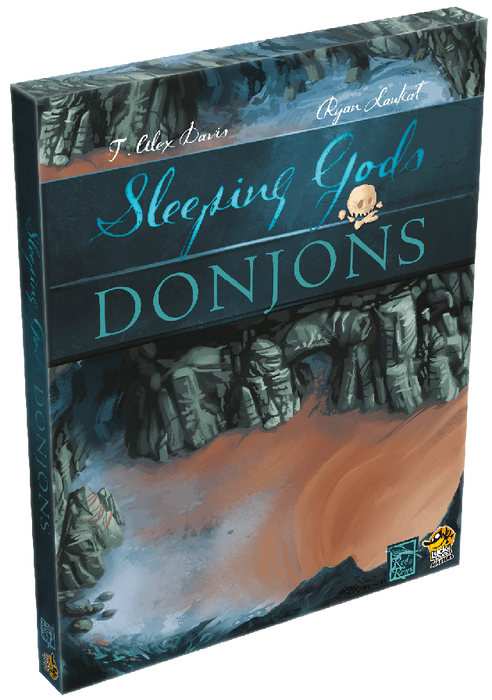 Sleeping Gods: Donjons (French)