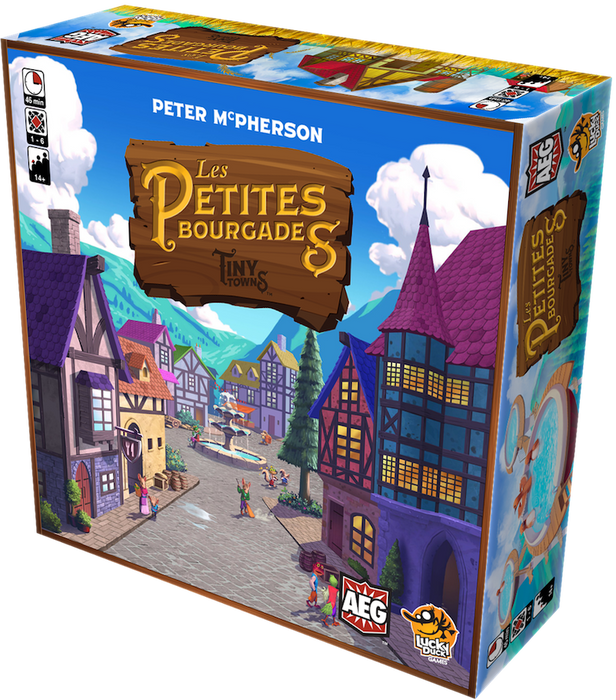 Les Petites Bourgades (French)