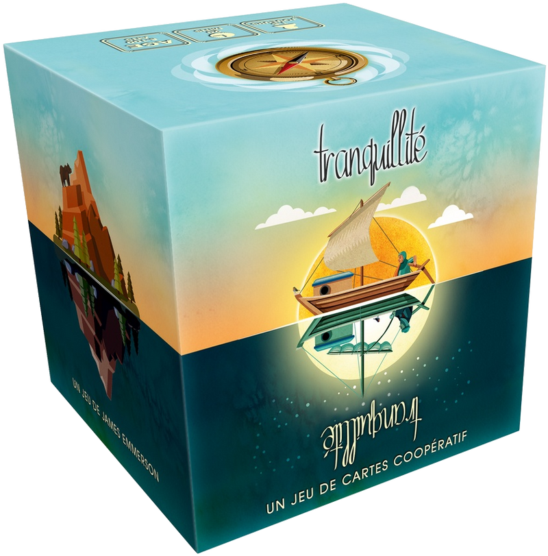 Tranquility (French)