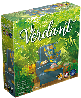 Verdant (French)