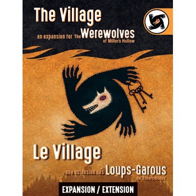 The Werewolf of Miller's Hollow: the Village (multilingual)