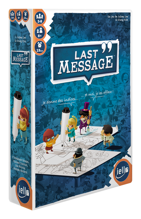 Last message (French)