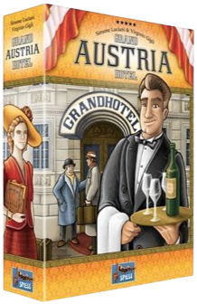 Grand Austria Hotel (anglais)